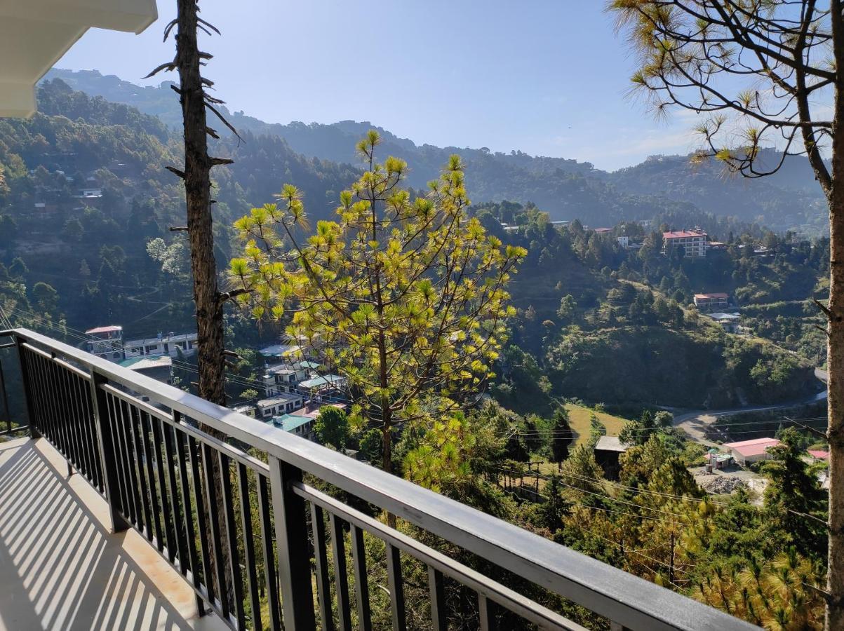 Studioz Paradise Hills Mussoorie Exteriér fotografie