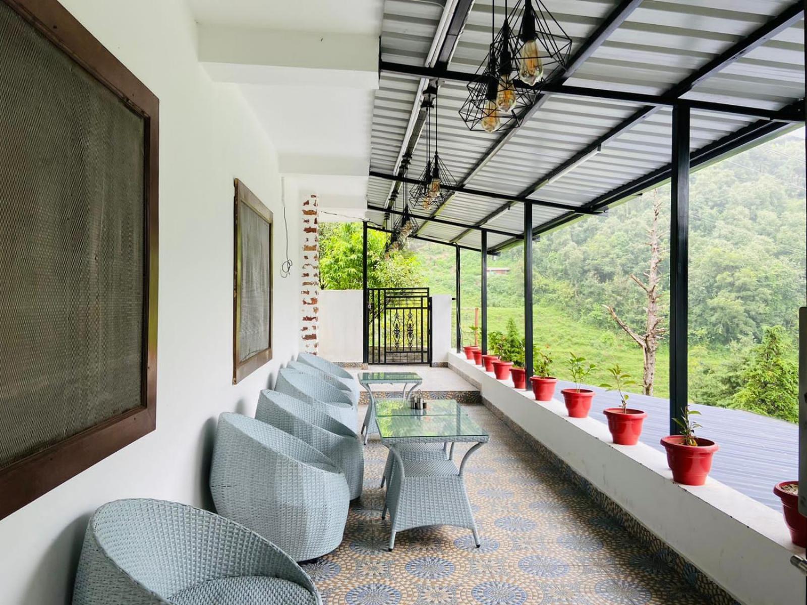 Studioz Paradise Hills Mussoorie Exteriér fotografie