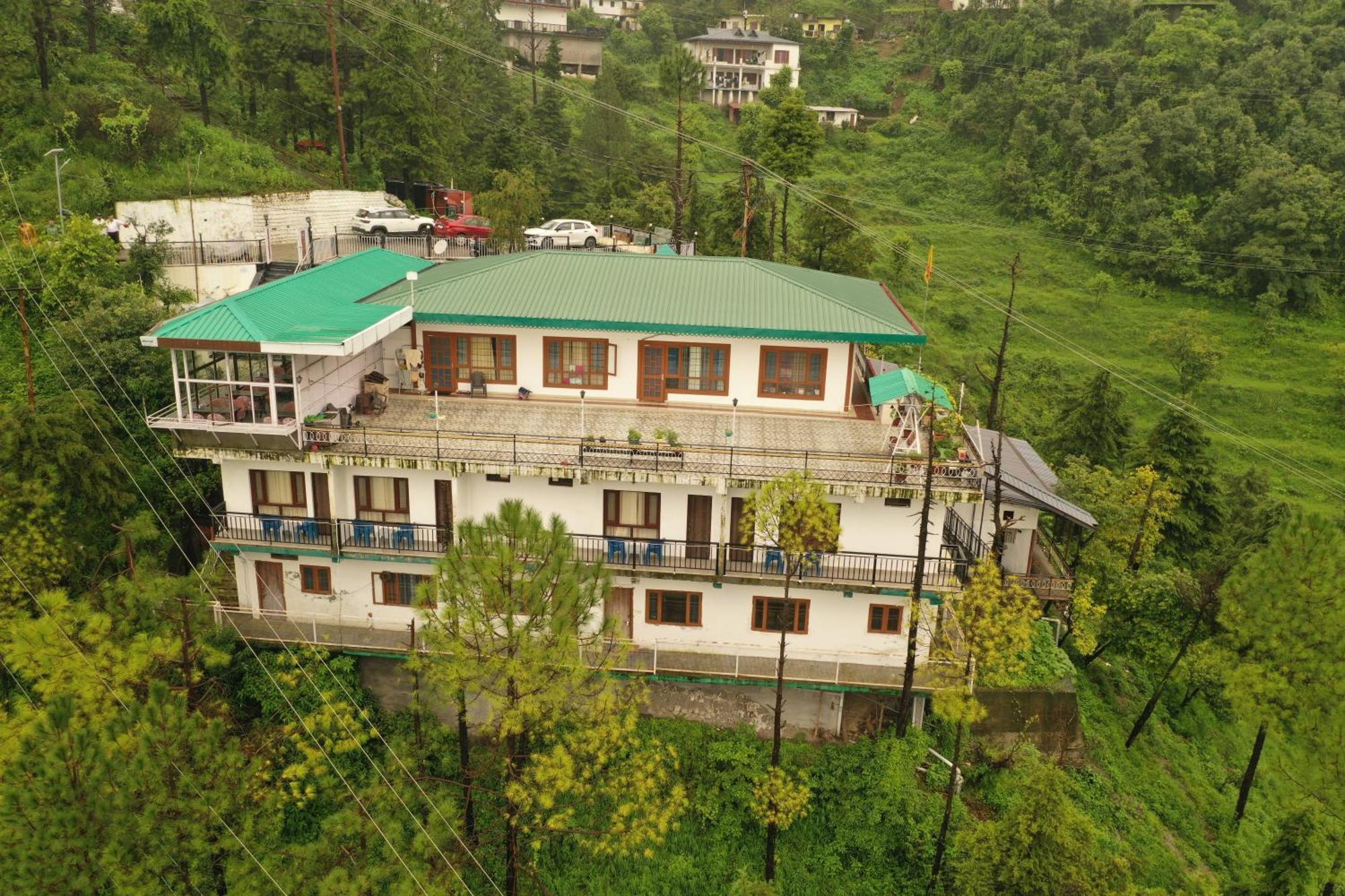 Studioz Paradise Hills Mussoorie Exteriér fotografie