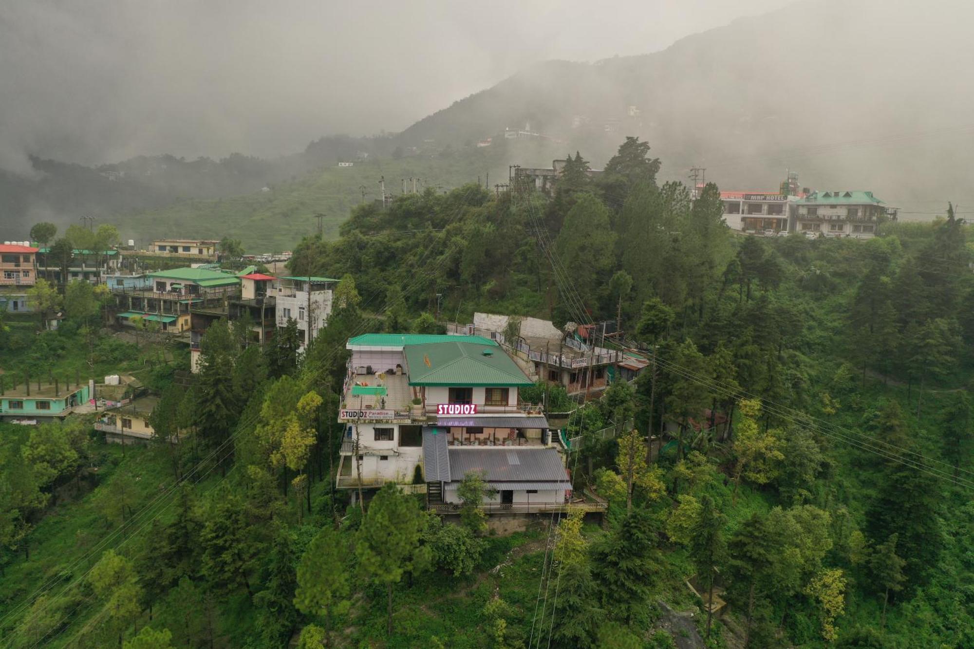 Studioz Paradise Hills Mussoorie Exteriér fotografie