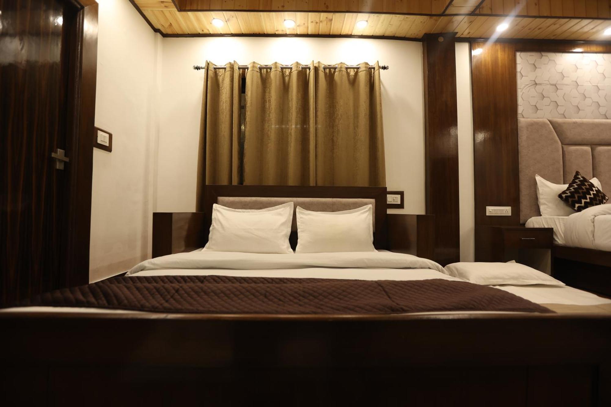 Studioz Paradise Hills Mussoorie Exteriér fotografie