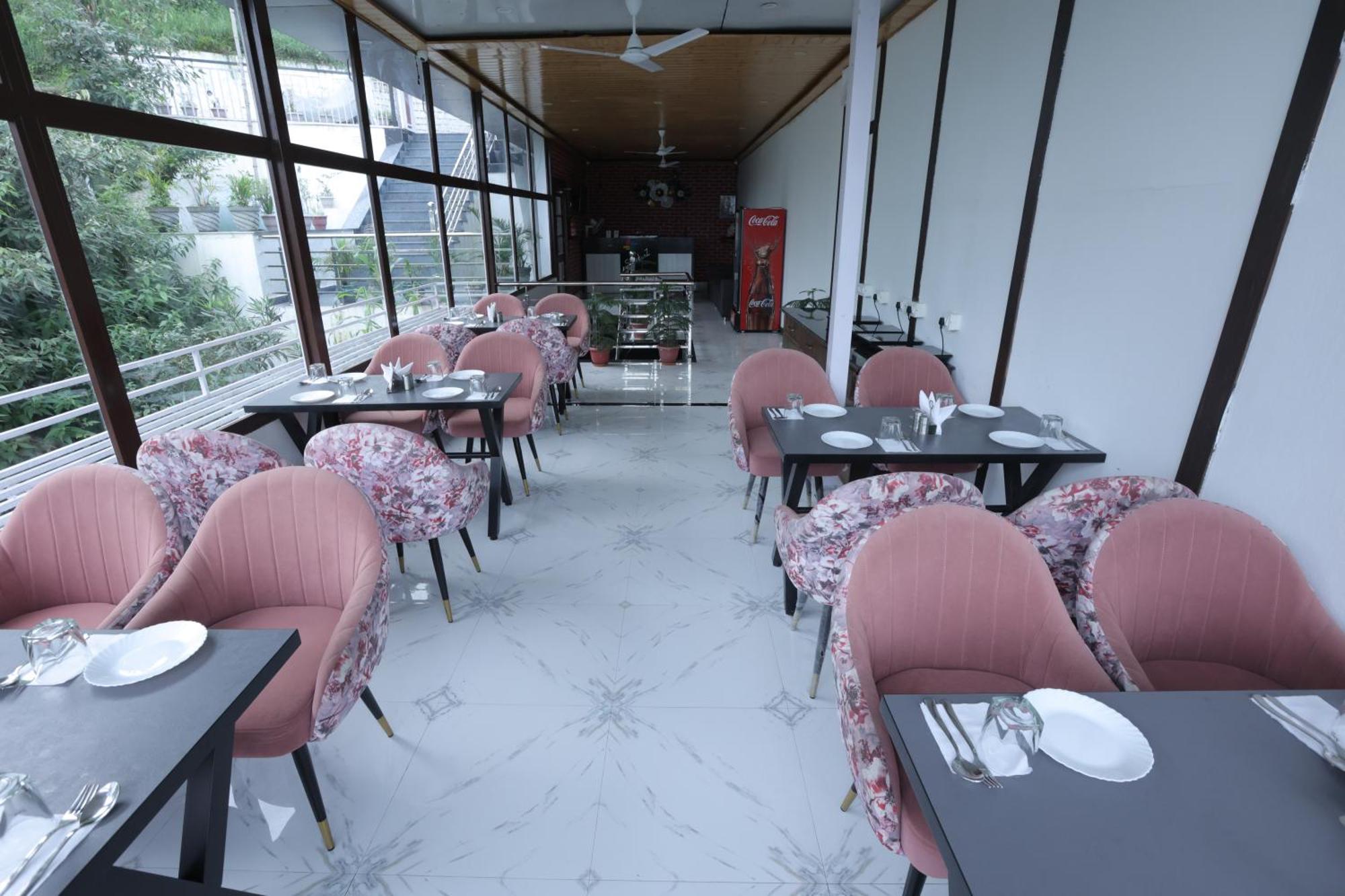 Studioz Paradise Hills Mussoorie Exteriér fotografie