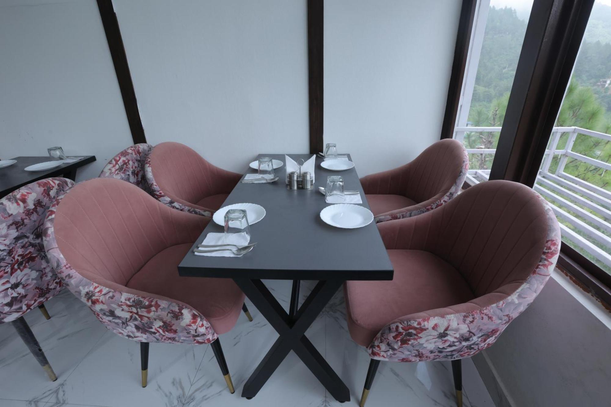 Studioz Paradise Hills Mussoorie Exteriér fotografie