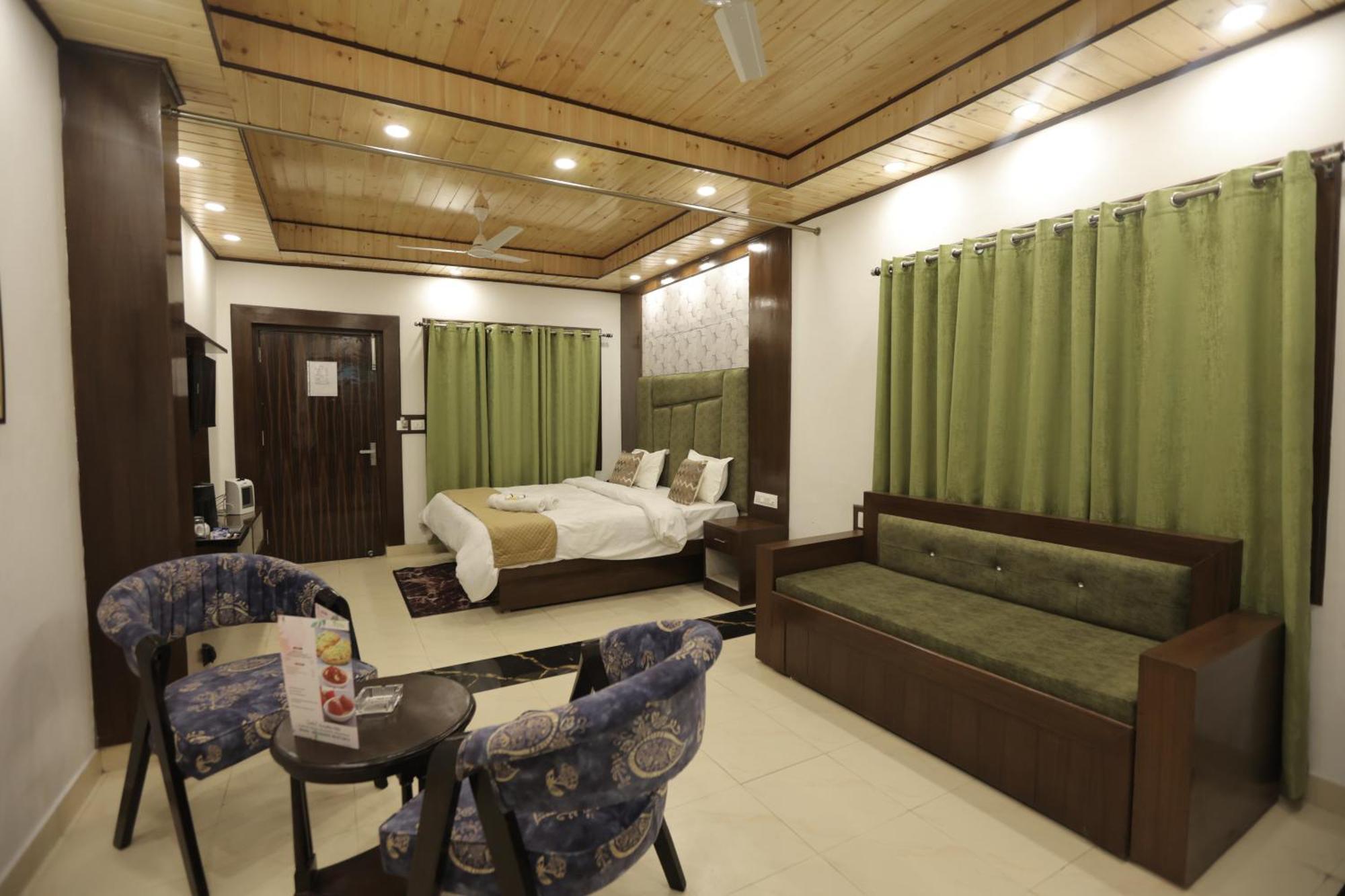 Studioz Paradise Hills Mussoorie Exteriér fotografie
