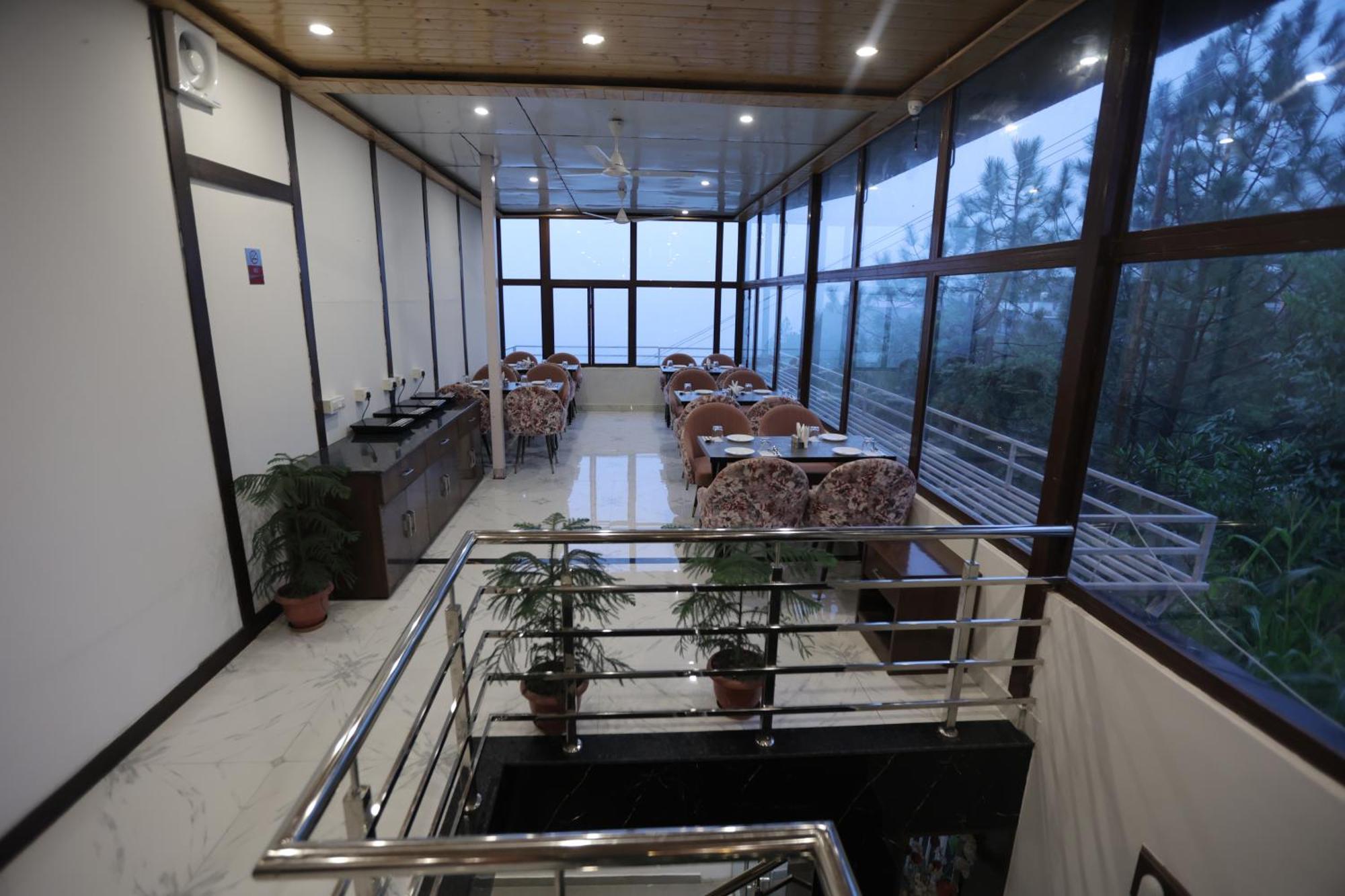 Studioz Paradise Hills Mussoorie Exteriér fotografie