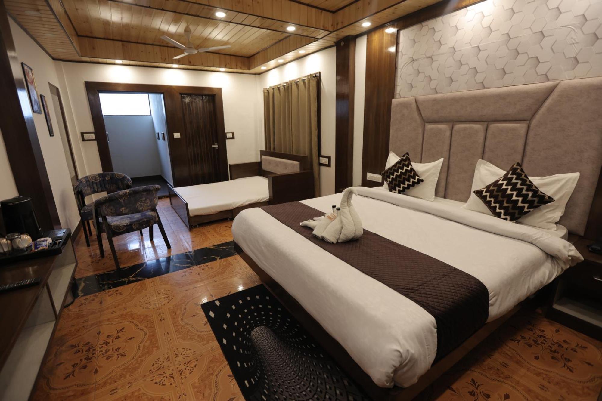 Studioz Paradise Hills Mussoorie Exteriér fotografie