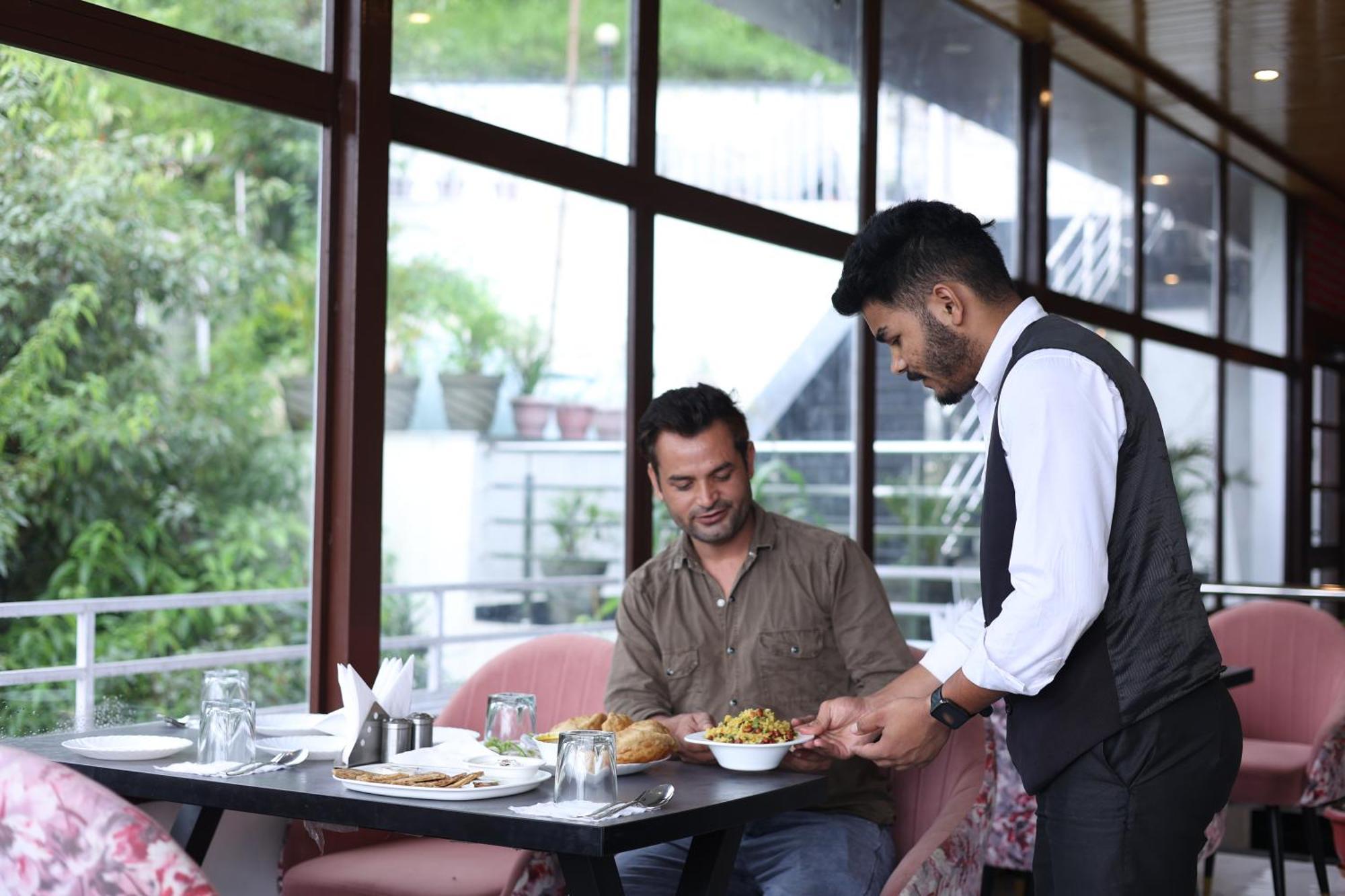 Studioz Paradise Hills Mussoorie Exteriér fotografie